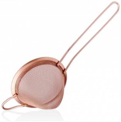Sitko - Fine Strainer 7 cm, miedziane / BAR PROFESSIONAL