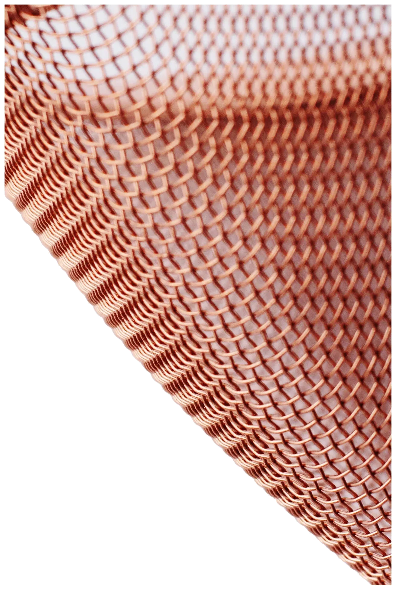 Sitko - Fine Strainer 7 cm, miedziane / BAR PROFESSIONAL