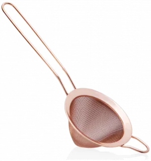 Sitko - Fine Strainer 7 cm, miedziane / BAR PROFESSIONAL
