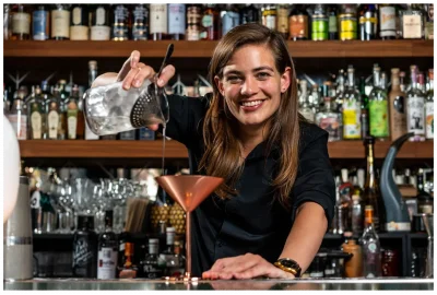 Szklanica barmańska / BAR PROFESSIONAL