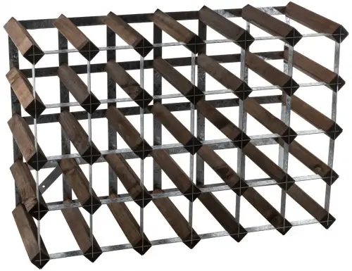 Regał na butelki do wina średni / BAR PROFESSIONAL