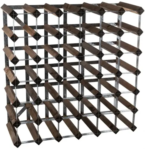 Regał na butelki do wina duży / BAR PROFESSIONAL