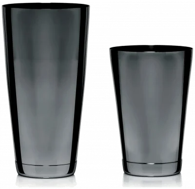 Shaker Premium set czarny / BAR PROFESSIONAL