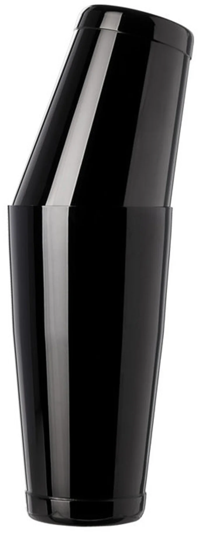 Shaker Premium set czarny / BAR PROFESSIONAL