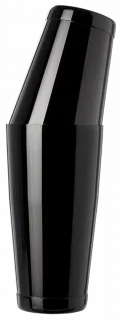 Shaker Premium set czarny / BAR PROFESSIONAL