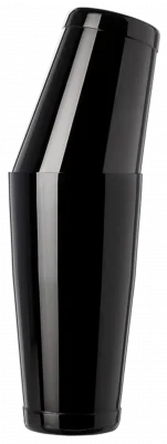 Shaker Premium set czarny / BAR PROFESSIONAL