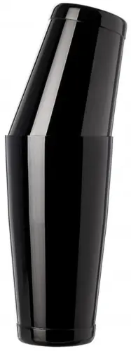 Shaker Premium set czarny / BAR PROFESSIONAL