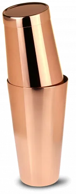 Shaker Premium set miedziany / BAR PROFESSIONAL