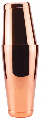 Shaker Premium set miedziany / BAR PROFESSIONAL