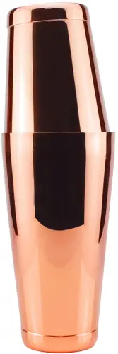 Shaker Premium set miedziany / BAR PROFESSIONAL