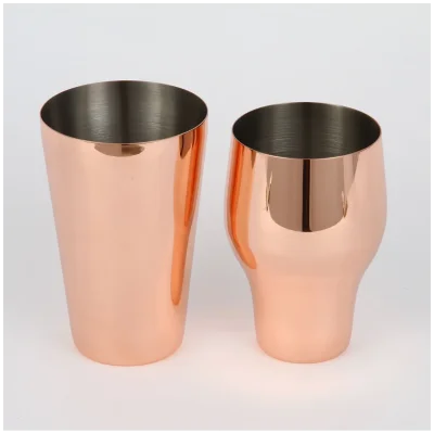 Shaker Premium paryski miedziany / BAR PROFESSIONAL