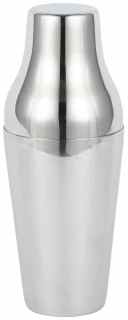 Shaker Premium paryski stalowy / BAR PROFESSIONAL
