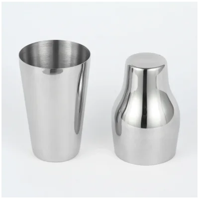 Shaker Premium paryski stalowy / BAR PROFESSIONAL
