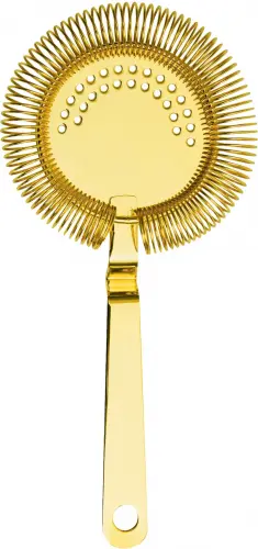 Sito barmańskie złote / BAR PROFESSIONAL