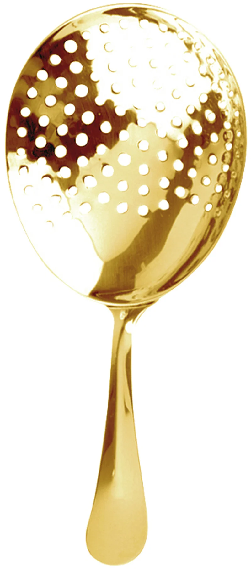 Sito barmańskie Julep złote / BAR PROFESSIONAL