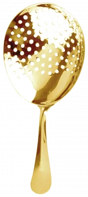 Sito barmańskie Julep złote / BAR PROFESSIONAL