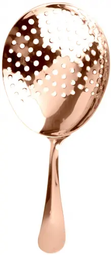 Sito barmańskie Julep miedziane / BAR PROFESSIONAL