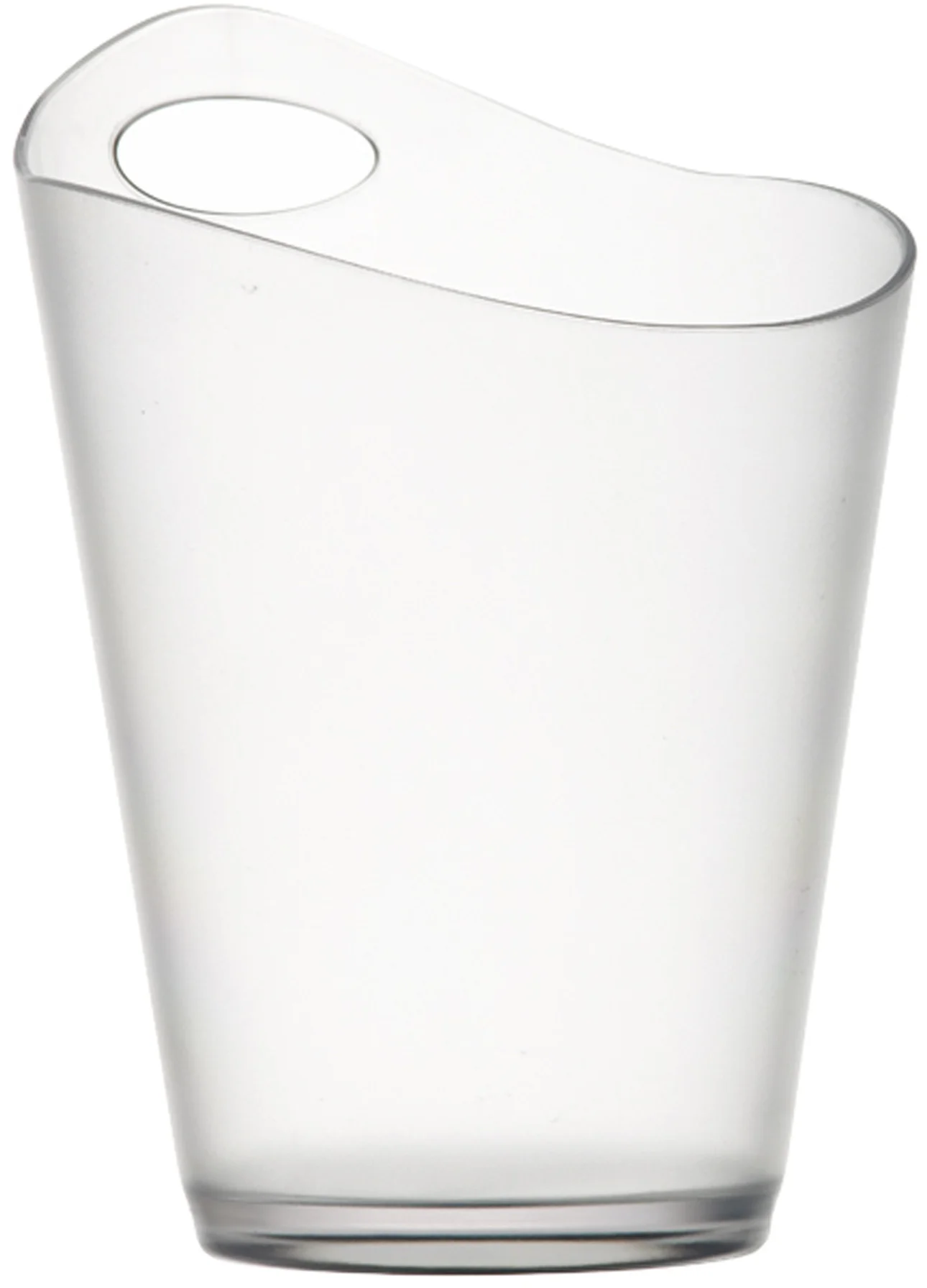 Cooler do wina i szampana 20 cm polistyrenowy  / BAR PROFESSIONAL