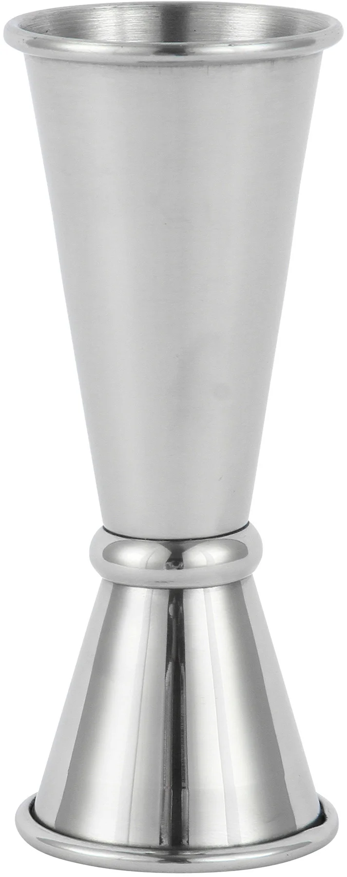 Miarka barmańska japońska 25-50 ml stalowa / BAR PROFESSIONAL