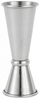Miarka barmańska japońska 25-50 ml stalowa / BAR PROFESSIONAL