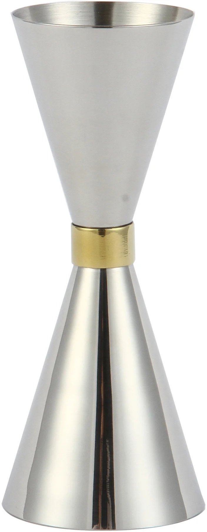 MR.SLIM Miarka 25-50 ml miedziana  / BAR PROFESSIONAL