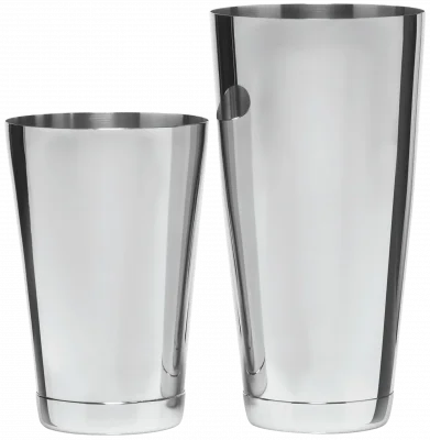 Shaker 0,8 l Tin Tin / BAR PROFESSIONAL