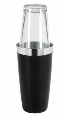 Boston Shaker winylowy 800 ml ze szklanką / BAR PROFESSIONAL
