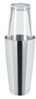 Boston Shaker stalowy 800 ml ze szklanką / BAR PROFESSIONAL
