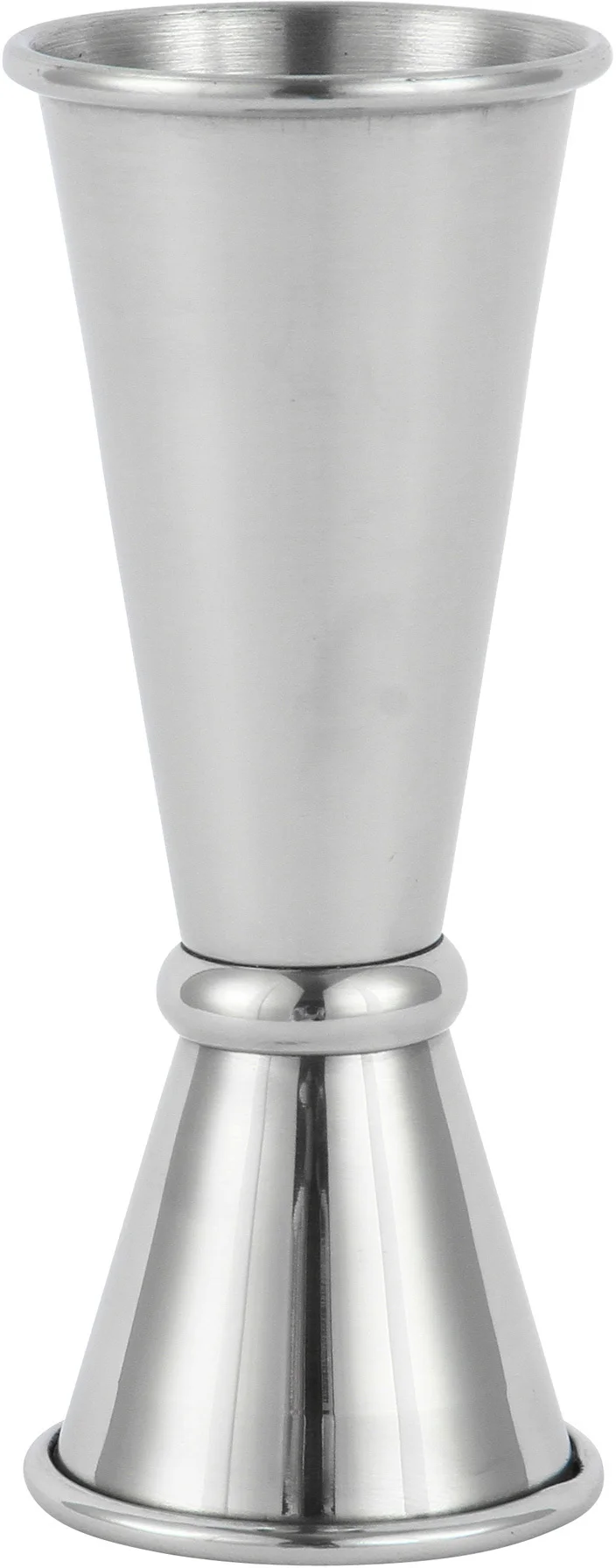 Miarka barmańska japońska 20-40 ml stalowa  / BAR PROFESSIONAL