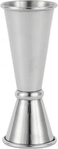 Miarka barmańska japońska 20-40 ml stalowa / BAR PROFESSIONAL