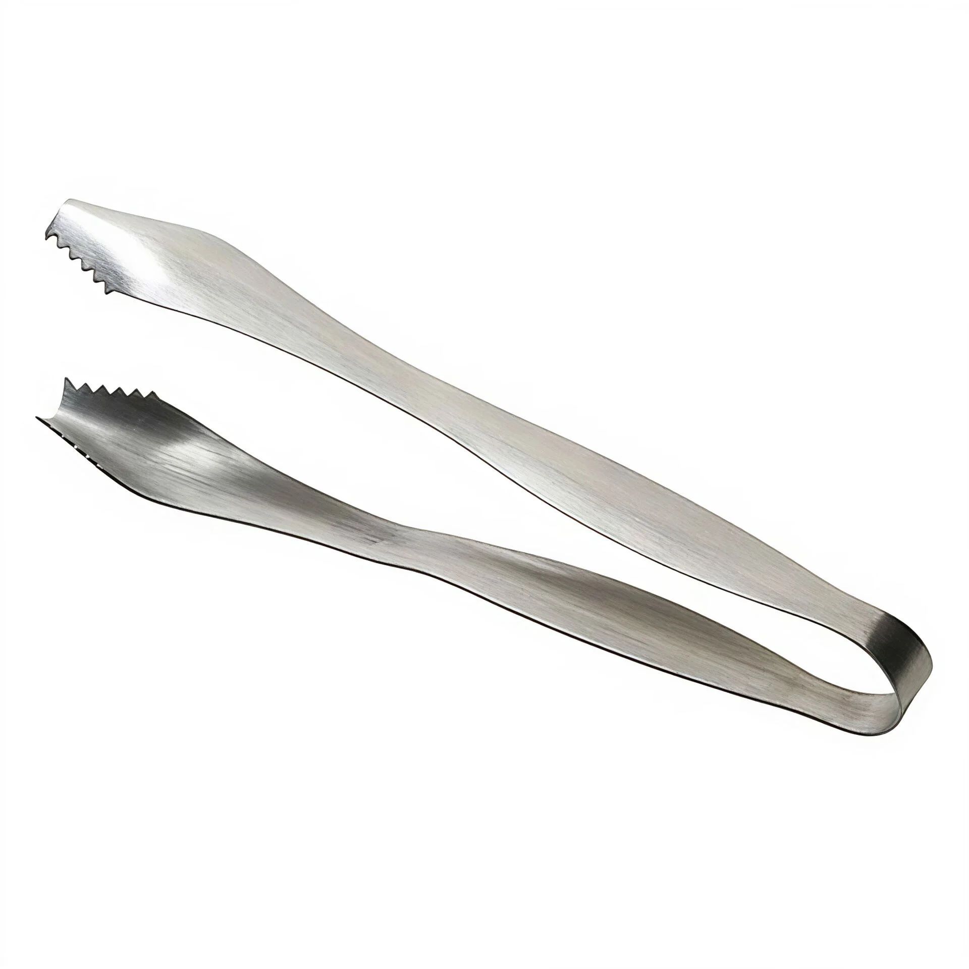 Szczypce stalowe do lodu 18 cm  / BAR PROFESSIONAL