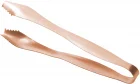 Szczypce do lodu 18 cm miedziane / BAR PROFESSIONAL