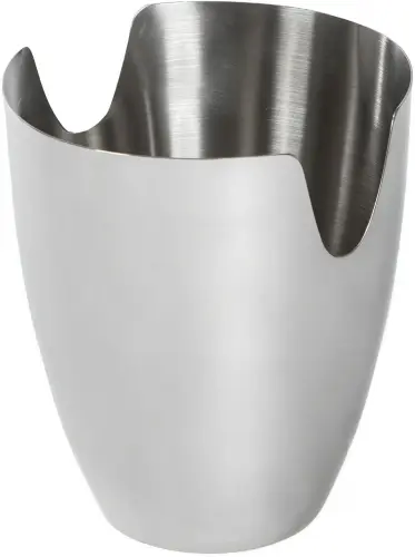 Cooler Amalfi do wina z wycięciami / BAR PROFESSIONAL