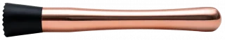 Muddler 21 cm, miedziany / BAR PROFESSIONAL