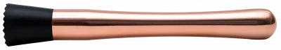 Muddler 21 cm, miedziany / BAR PROFESSIONAL