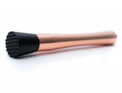 Muddler 21 cm, miedziany / BAR PROFESSIONAL