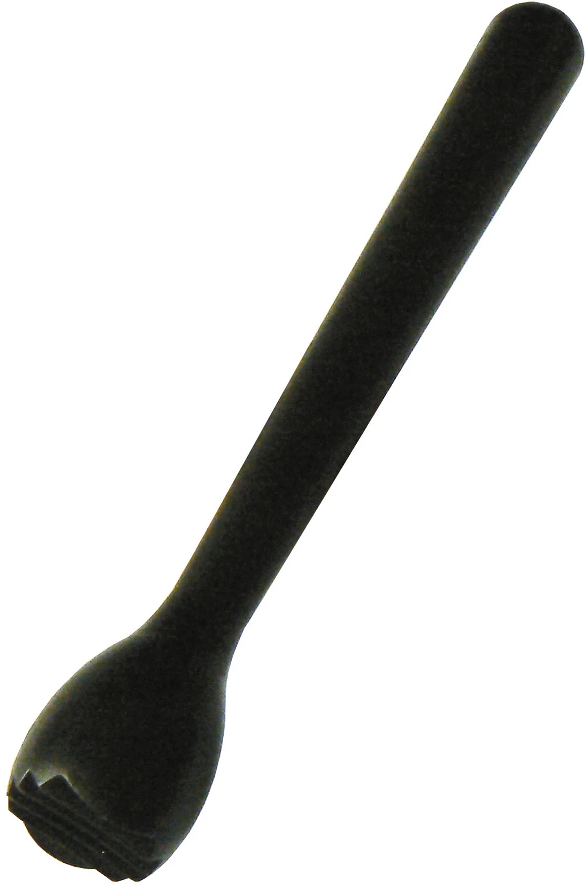 Muddler plastikowy czarny / BAR PROFESSIONAL