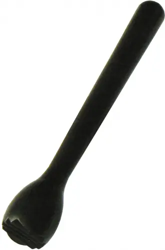 Muddler plastikowy czarny / BAR PROFESSIONAL