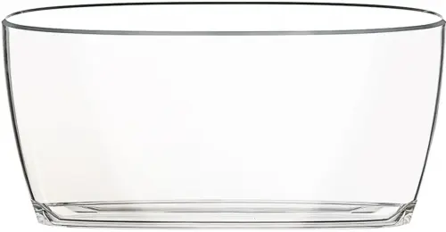 Cooler do wina i szampana 48 cm akrylowy / BAR PROFESSIONAL