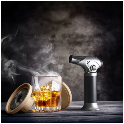 Zestaw do aromatyzowania koktajli / BAR PROFESSIONAL