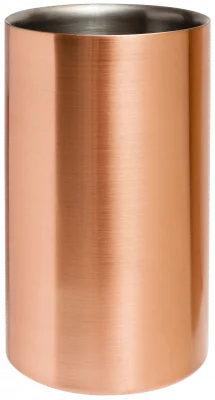 Cooler na wino miedziany / BAR PROFESSIONAL