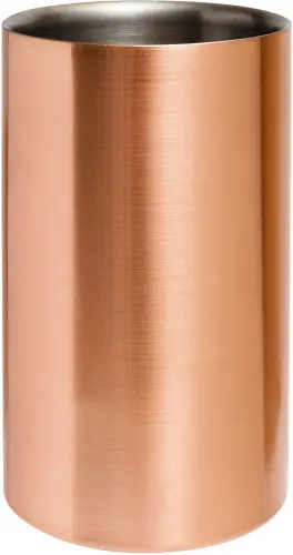 Cooler na wino miedziany / BAR PROFESSIONAL