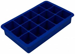 Forma do lodu silikonowa kostka mała 3 x 3 x 3 cm / BAR PROFESSIONAL