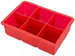 Forma do lodu silikonowa kostka 4 x 4 x 4 cm / BAR PROFESSIONAL
