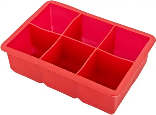Forma do lodu silikonowa kostka 4 x 4 x 4 cm / BAR PROFESSIONAL