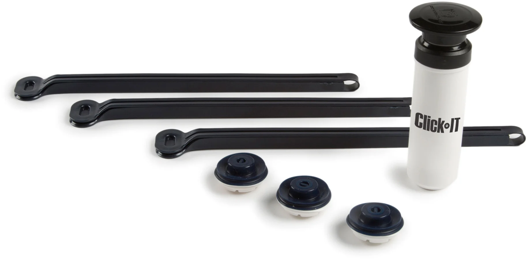 CLICK IT Zestaw do pakowania próżniowego / 100% CHEF