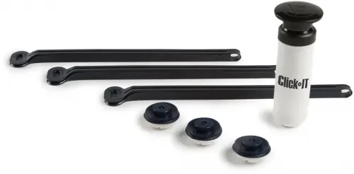 CLICK IT Zestaw do pakowania próżniowego / 100% CHEF