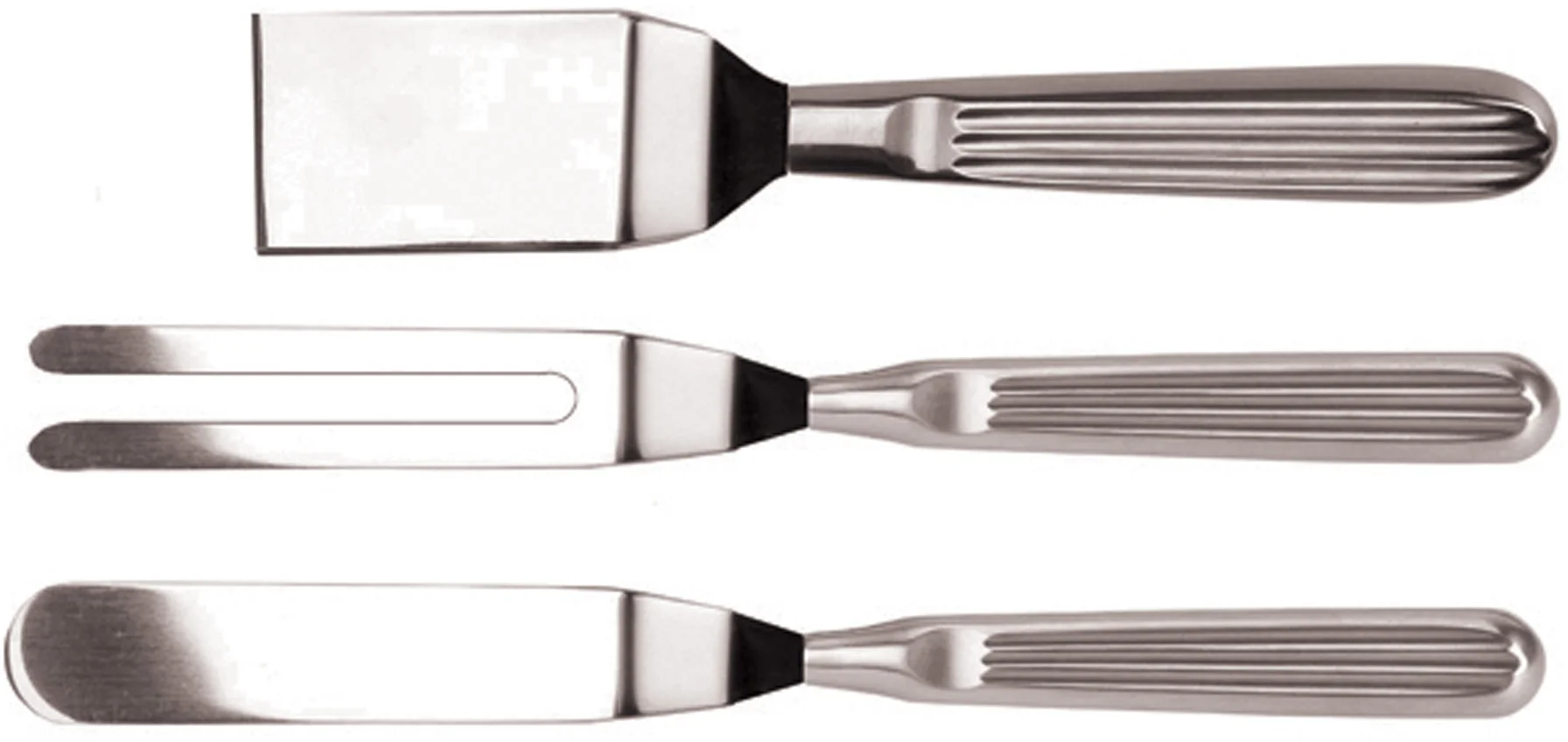 Zestaw przyborów do serwowania / 100% CHEF