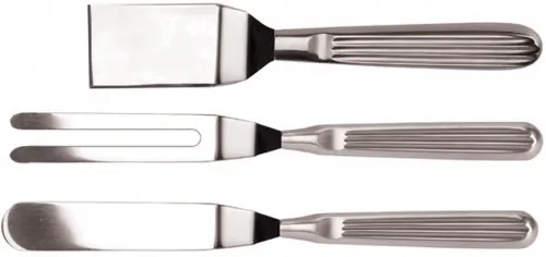 Zestaw przyborów do serwowania / 100% CHEF