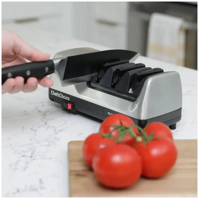 Elektryczna ostrzałka do noży model 15XV / CHEF'SCHOICE
